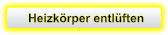 Heizkörper entlüften